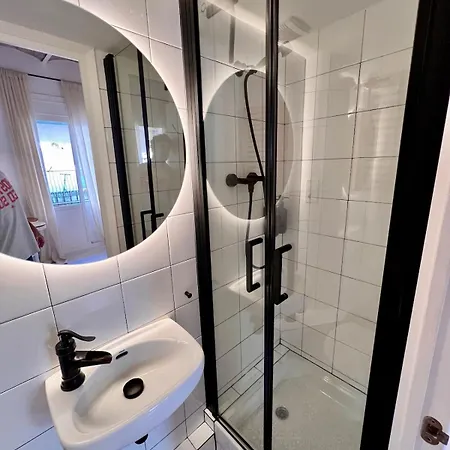 Apartamento Cozy Barceloneta Flat - Newly Renovated