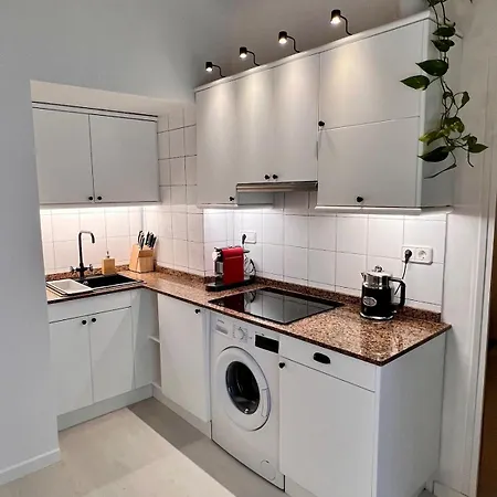 Cozy Barceloneta Flat - Newly Renovated Apartamento *