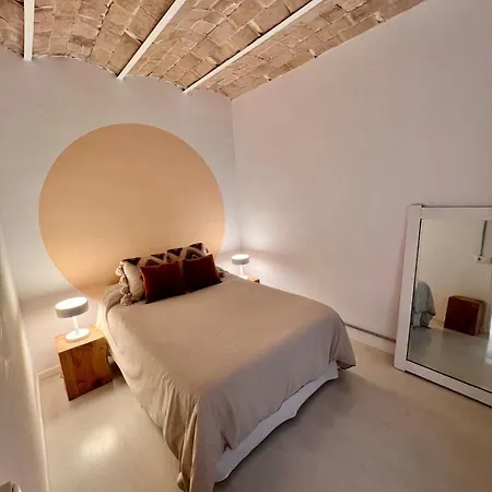 Apartment Cozy Barceloneta Flat - Newly Renovated *
