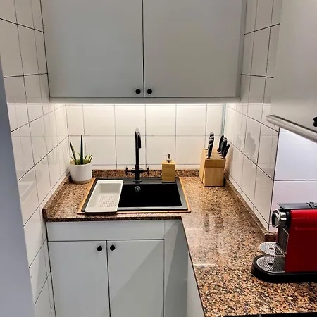 Apartment Cozy Barceloneta Flat - Newly Renovated Barcelona