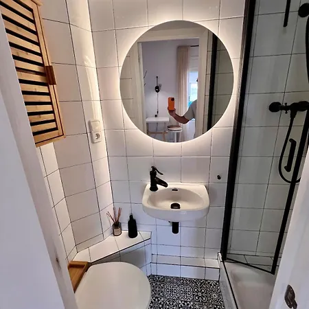 Apartment Cozy Barceloneta Flat - Newly Renovated Barcelona