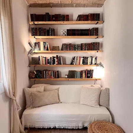 Appartement Cozy Barceloneta Flat - Newly Renovated Barcelona